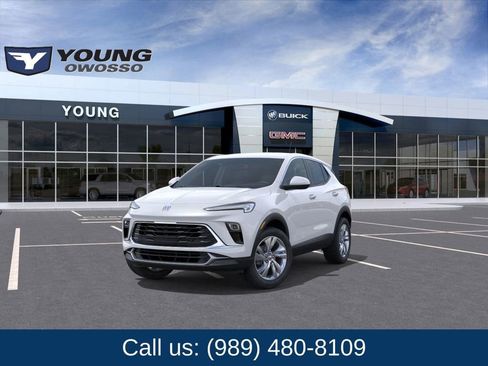 New 2026 Buick Encore GX Preferred image 10