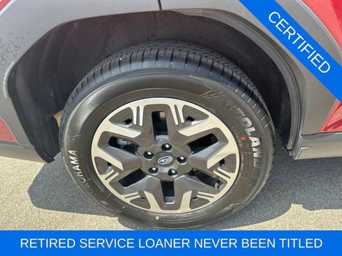 Used 2026 Subaru Forester Premium AWD/4WD image 36