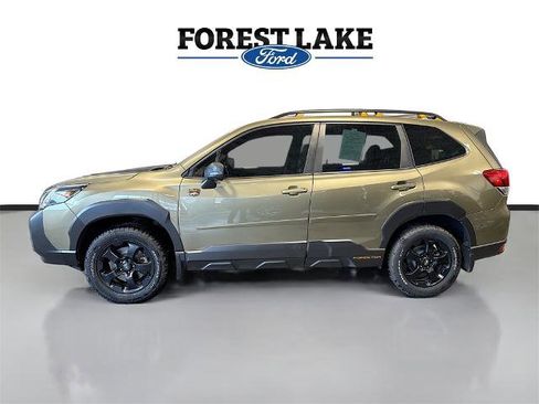 Used 2022 Subaru Forester Wilderness image 4