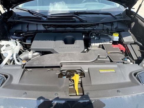 New 2025 Nissan Murano SL w/ Cargo Package image 32