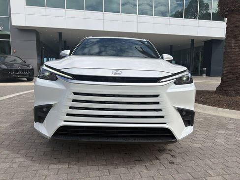 Used 2024 Lexus TX 350 AWD w/ Captains Chair Package image 8