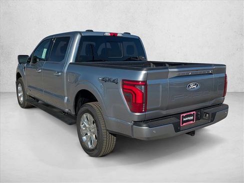 New 2026 Ford F150 Platinum w/ Equipment Group 702A High image 8