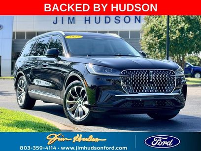 Used 2025 Lincoln Aviator Reserve w/ Luxury Package