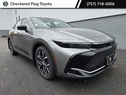 New 2026 Toyota Crown XLE