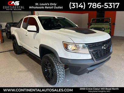 Used 2018 Chevrolet Colorado ZR2 w/ ZR2 Dusk Special Edition