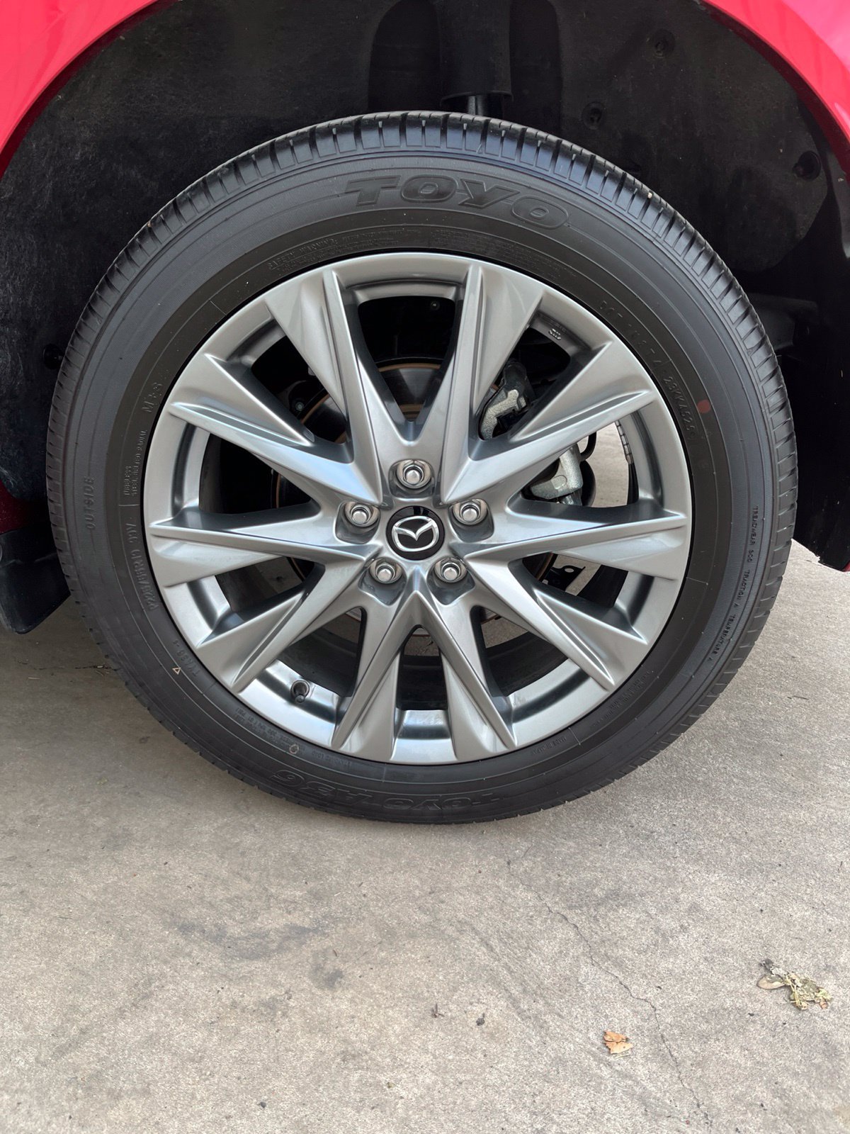 Certified 2025 MAZDA CX-5 AWD 2.5 S w/ Premium Plus Pkg image 28
