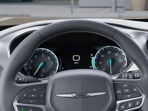 New 2026 Chrysler Pacifica Limited AWD/4WD image 17