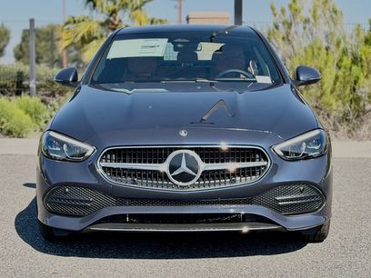New 2026 Mercedes-Benz C 300 Sedan