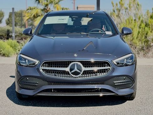 New 2026 Mercedes-Benz C 300 Sedan image 4