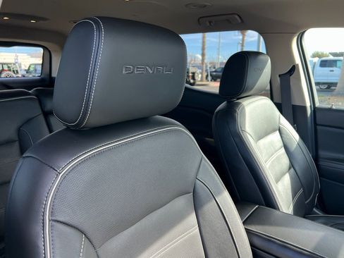 Used 2018 GMC Acadia Denali w/ LPO, Cargo Package image 15