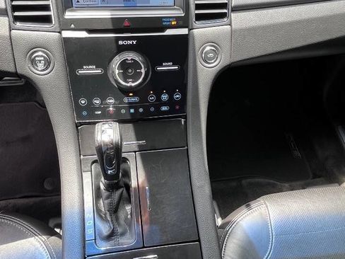 Used 2016 Ford Taurus SHO w/ Equipment Group 401A image 31