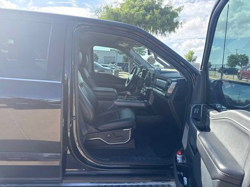 Used 2023 Ford F150 Lariat w/ Trailer Tow Package AWD/4WD image 14