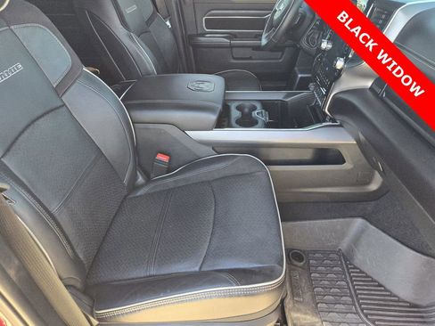 Used 2024 RAM 3500 Laramie w/ Night Edition AWD/4WD image 14