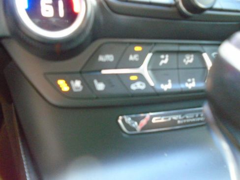 Used 2016 Chevrolet Corvette Stingray Convertible w/ 2LT Preferred Equipment Group image 15