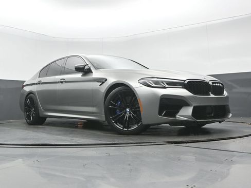 Used 2022 BMW M5 w/ Competition Package AWD/4WD image 29