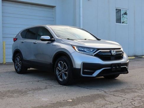 Used 2022 Honda CR-V EX image 1
