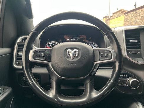 Used 2019 RAM 1500 Big Horn AWD/4WD image 27