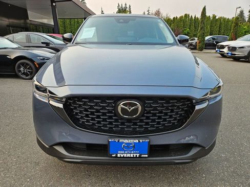 Certified 2023 MAZDA CX-5 Carbon Edition image 2