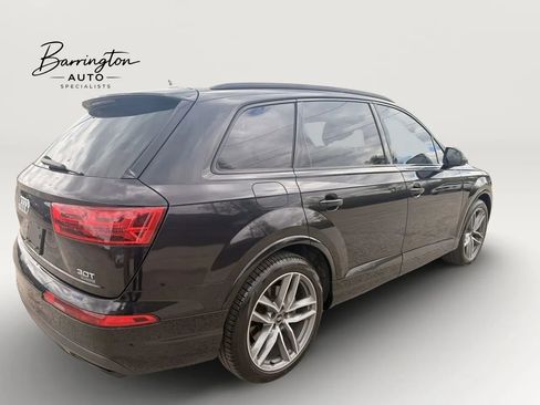Used 2018 Audi Q7 3.0T Prestige w/ Prestige Package AWD/4WD image 6