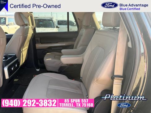 Used 2023 Ford Expedition Max Limited RWD image 8