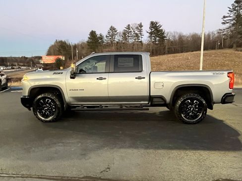 New 2026 Chevrolet Silverado 2500 LT w/ Trail Boss Package image 24