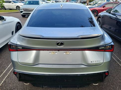 Used 2022 Lexus IS 350 F Sport w/ Memory Package AWD/4WD image 9