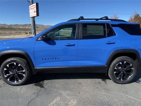 New 2026 Chevrolet Equinox RS w/ Convenience Package III image 5