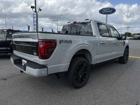 New 2026 Ford F150 Platinum AWD/4WD image 5