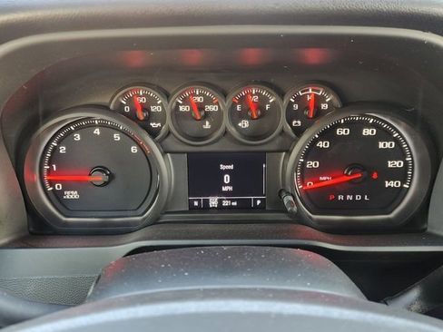 New 2025 Chevrolet Silverado 3500 W/T w/ WT Convenience Package AWD/4WD image 7