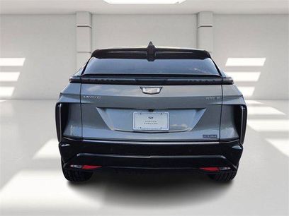 New 2026 Cadillac Lyriq Luxury