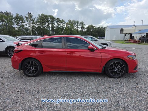 Used 2023 Honda Civic Sport Touring image 6