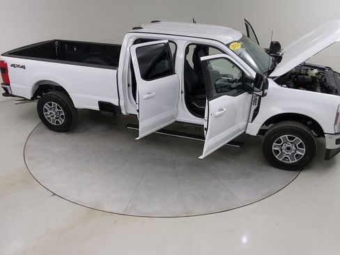 Used 2024 Ford F350 Lariat w/ Lariat Ultimate Package image 50