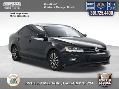 Used 2018 Volkswagen Jetta SE