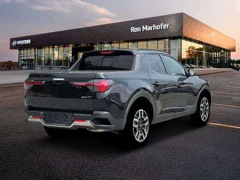 New 2026 Hyundai Santa Cruz Limited image 7