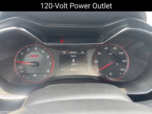 Certified 2023 Chevrolet TrailBlazer RS w/ Convenience Package FWD image 16