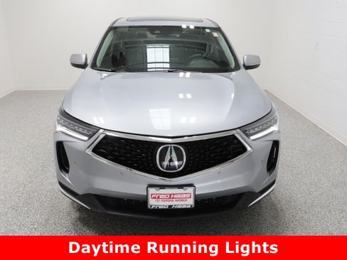Used 2024 Acura RDX SH-AWD w/ Technology Package image 3
