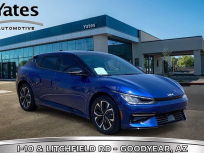 Used 2022 Kia EV6 GT-Line