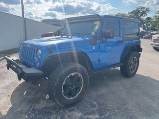 Used 2016 Jeep Wrangler Rubicon w/ Dual Top Group image 1