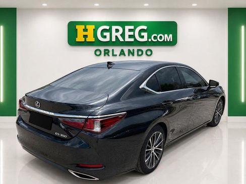 Used 2022 Lexus ES 350 w/ Premium Package FWD image 6