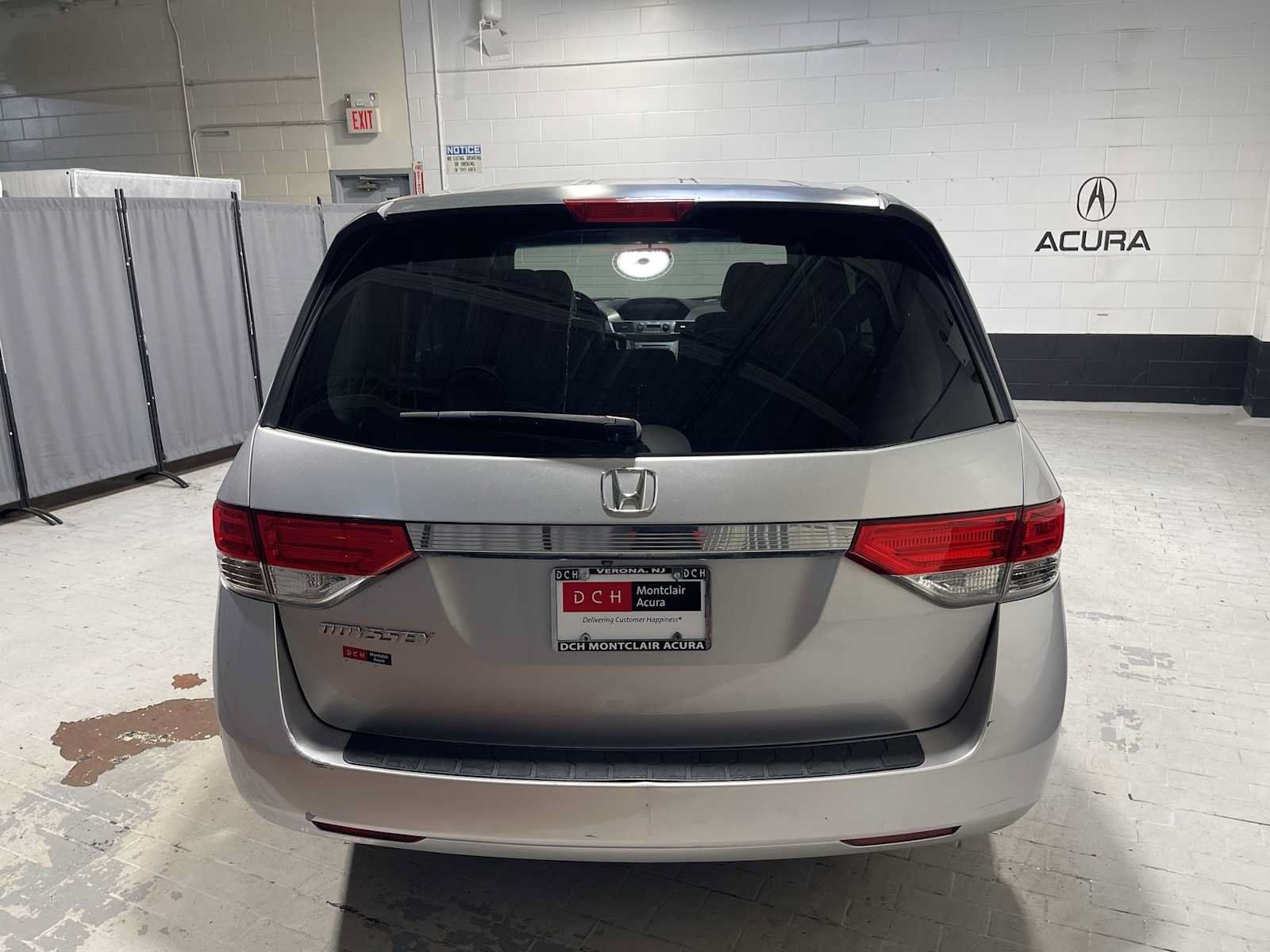 Used 2014 Honda Odyssey LX image 5