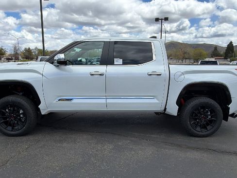 New 2026 Toyota Tundra 1794 Edition AWD/4WD image 6