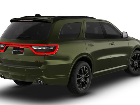 New 2026 Dodge Durango GT image 14