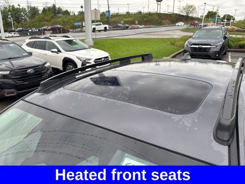 Certified 2024 Subaru Crosstrek 2.5i Limited w/ Crosstrek Mirror Package AWD/4WD image 24