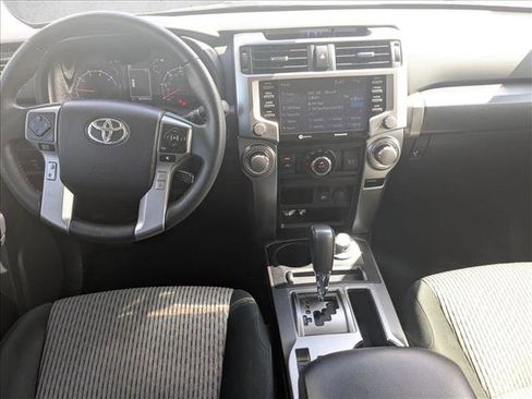 Used 2024 Toyota 4Runner SR5 AWD/4WD image 16