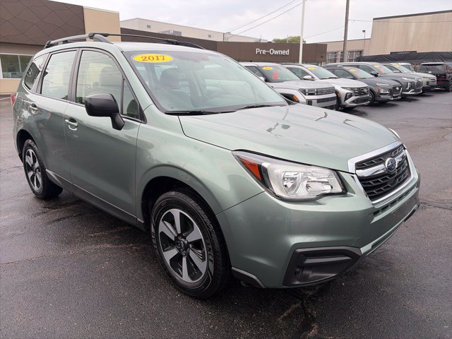 Used 2017 Subaru Forester 2.5i w/ Alloy Wheel Package AWD/4WD image 2