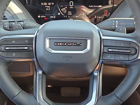 New 2026 GMC Yukon Denali AWD/4WD image 14