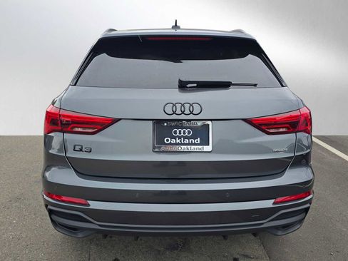 New 2025 Audi Q3 2.0T Premium Plus image 4