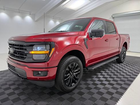 New 2026 Ford F150 XLT w/ Equipment Group 302A MID AWD/4WD image 3