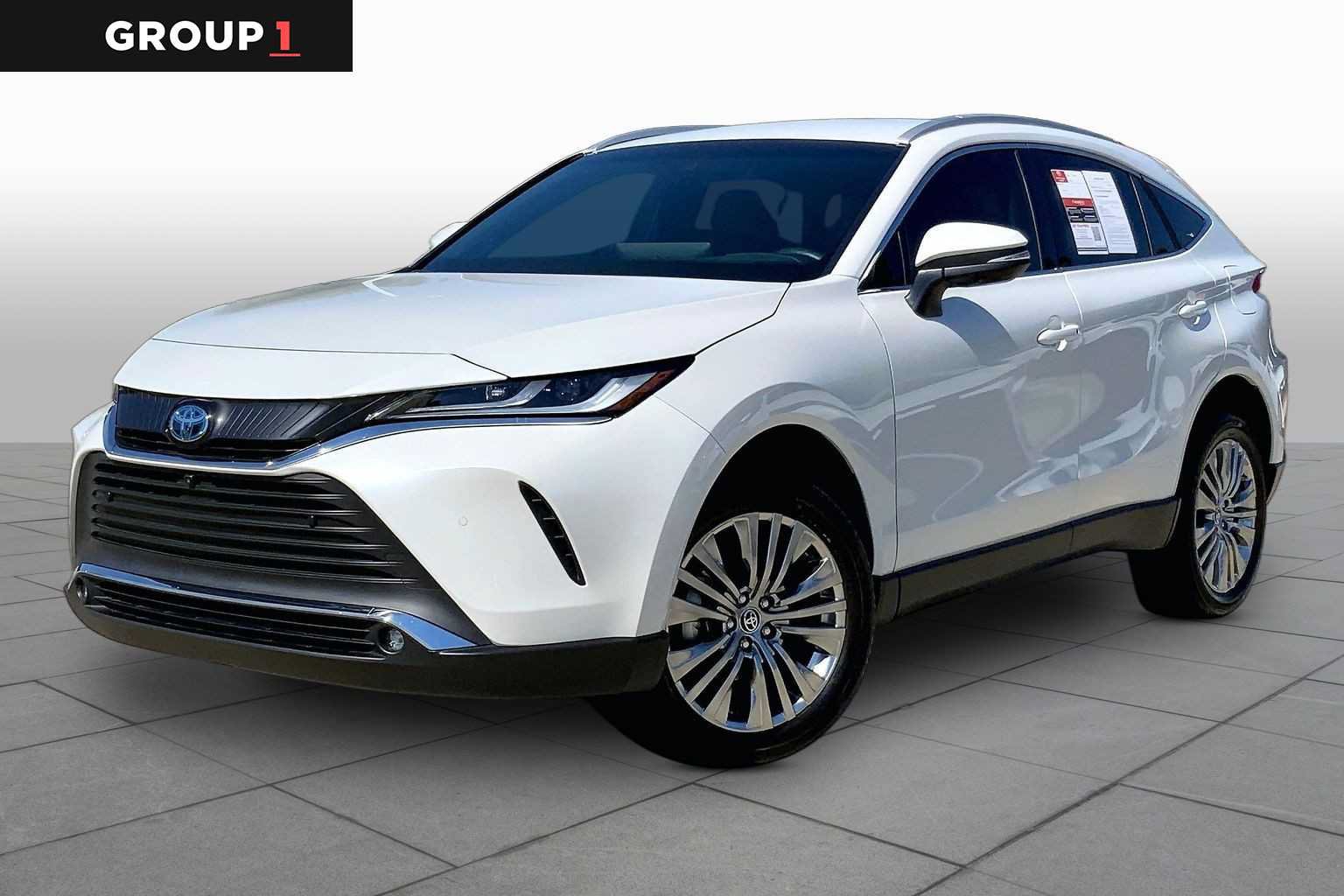Used 2024 Toyota Venza Limited AWD/4WD image 1