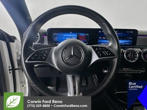 Used 2025 Mercedes-Benz CLA 250 4MATIC image 14
